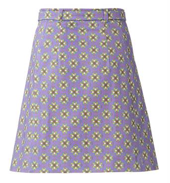 Skirt | BURDA-Edition | Size: 34-44 | Levels: 2