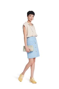 Skirt | BURDA-Edition | Size: 34 - 48 | Levels: 1