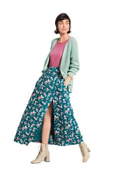 Skirt | BURDA | Size: 34 - 48 | Level: 1