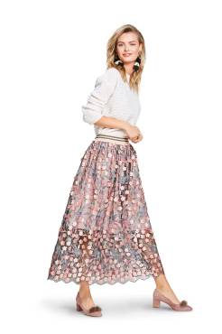 Skirt | BURDA-Edition | Size: 36 - 46 | Levels: 1