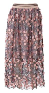 Skirt | BURDA-Edition | Size: 36 - 46 | Levels: 1