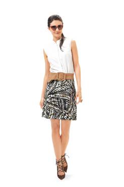 Skirt | BURDA-Edition | Size: 36 - 50 | Levels: 1