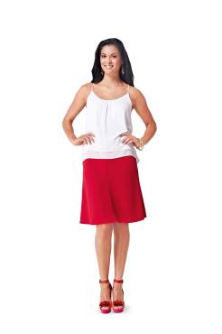 Skirt | BURDA-Edition | Size: 36 - 54 | Levels: 1