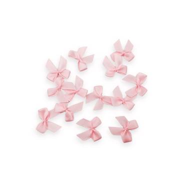 Bow | approx. 22mm | rose pink