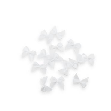 Bow | approx. 22mm | sortiment from various colors (30 pieces)