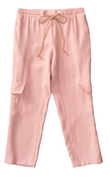 Pull-on trousers | BURDA-Edition | Size: 110-140 | Levels: 2