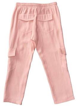 Pull-on trousers | BURDA-Edition | Size: 110-140 | Levels: 2