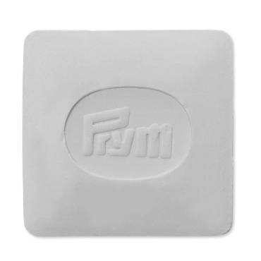 Tailor's chalk plates white