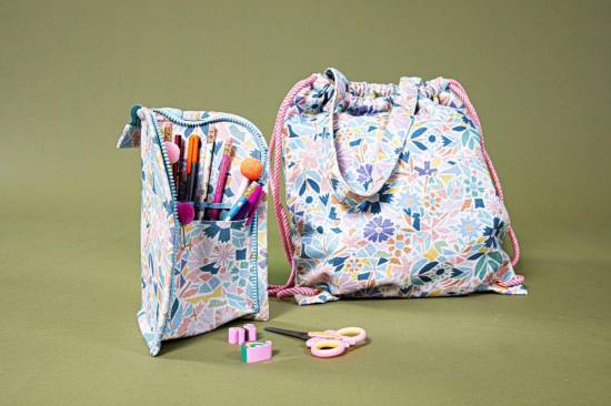 Schul-Set | BURDA | Gr: one | Level: 2