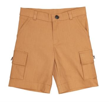 Shorts | BURDA Edition | Sizes: 98-128 | Level: 3