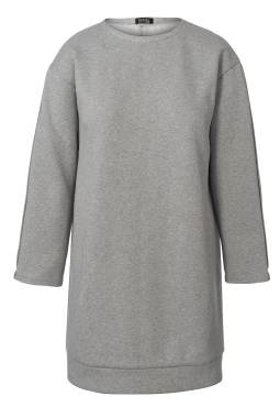 Sweater with cuffs or turtleneck | BURDA | Size: 44-54 | Level: 2