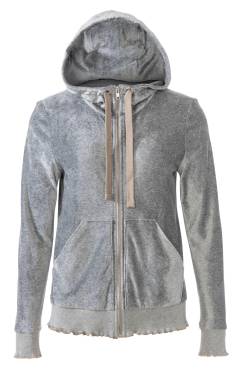 Sweatjacke | BURDA | Gr: 34-44 | Level: 2