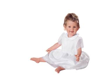 Christening gown | BURDA-Edition | Size: 62 - 86 | Levels: 3