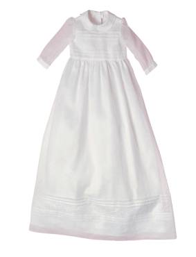 Christening gown | BURDA-Edition | Size: 62 - 86 | Levels: 3