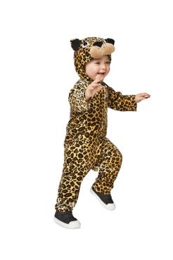 Animal overalls | BURDA | Size: 74 - 98 | Level: 3