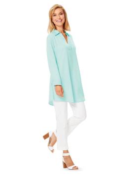 tunic | BURDA-Edition | Size: 36 - 46 | Levels: 3