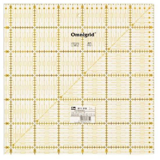 Universal-Lineal 31,5 x 31,5 cm Omnigrid