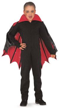 Vampire + Bat-Boy | BURDA | Size: 116 - 164 | Level: 2