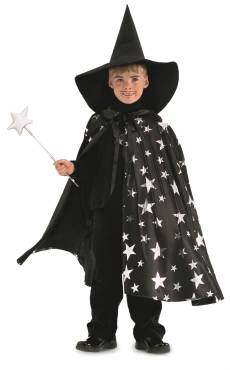 Wizard, pirate, devil | BURDA | Size: 98 - 128 | Level: 2