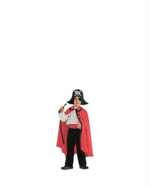 Wizard, pirate, devil | BURDA | Size: 98 - 128 | Level: 2