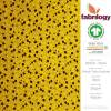 Balloon - GOTS - yellow -( Fench Terry brushed)