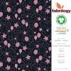 Ballon - GOTS - navy - (Fench Terry brushed)