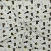 Banana Monkeys - ECO - Creamy White