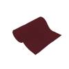 Bio Bündchenware - GOTS - dunkel-bordeaux