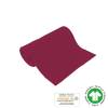 Bio Bündchenware - GOTS - fuchsia