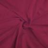 Bio Bündchenware - GOTS - fuchsia