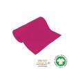 Bio Bündchenware - GOTS - pink