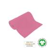 Bio Bündchenware - GOTS - rosa