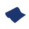 Bio Bündchenware - GOTS - royal blau