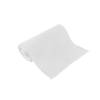 Organic ribbed fabrics - GOTS - white