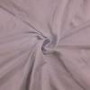 Bio Fleece uni - GOTS - altrosa