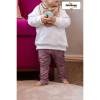 Bio French Terry (brushed) - GOTS - ecru