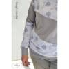 Bio French Terry (brushed) - GOTS - grau