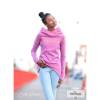Bio French Terry (brushed) - GOTS - himbeere