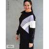 Bio French Terry (brushed) - GOTS - schwarz