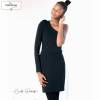 Bio French Terry (brushed) - GOTS - schwarz