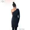 Bio French Terry (brushed) - GOTS - schwarz