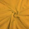 Bio French Terry (brushed) - GOTS - senf