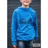 Bio French Terry - GOTS - blau