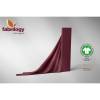 Bio French Terry - GOTS - dunkel-bordeaux