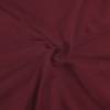 Bio French Terry - GOTS - dunkel-bordeaux