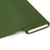 Organic French Terry - GOTS - dark-green