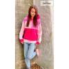Bio French Terry - GOTS - pink
