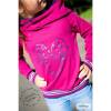 Bio French Terry - GOTS - pink