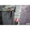 Bio French Terry - GOTS - salbei