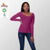 Bio Jersey - GOTS - beere